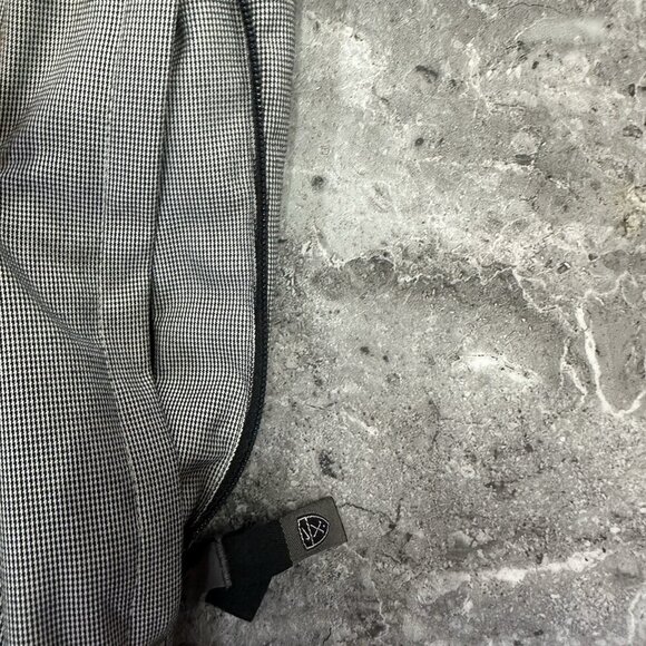 Vintage Nike Golf Vest Pullover Men Size XL Grey Windbreaker Tiger Golfing - Picture 5 of 6